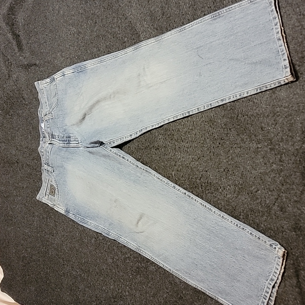 Cinch jeans mens size 38 X 30 Green Label